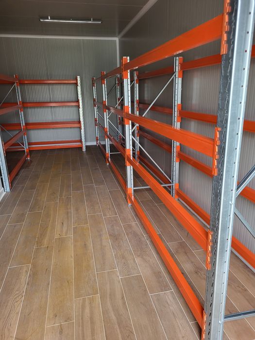 Rafturi metalice profesionale tip 15