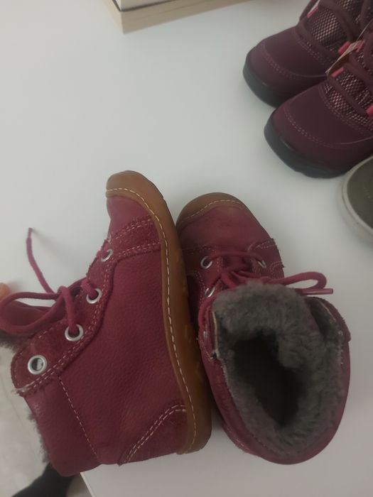 Ghete fetite Ricosta