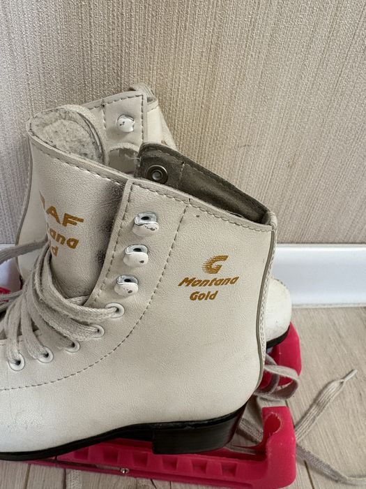 Продам коньки в отличном состоянии