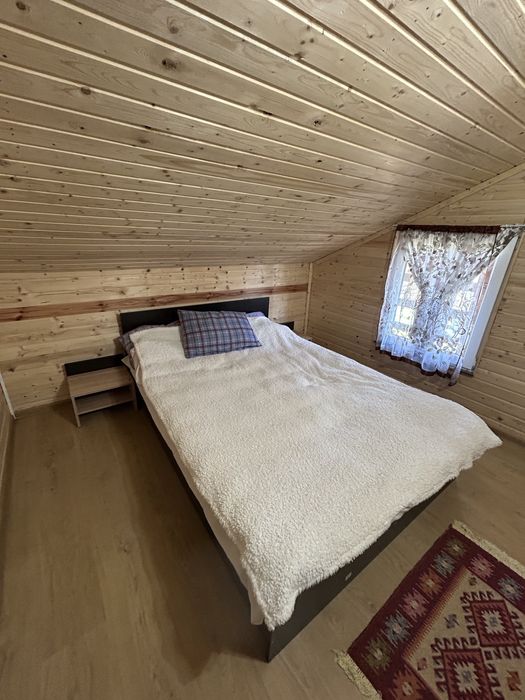 Cabana disponibila la munte