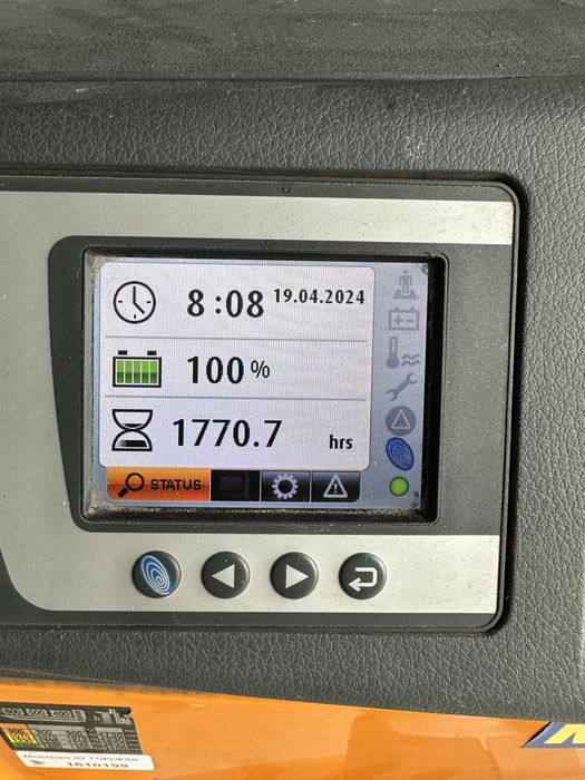 Transpaleta electrica Still EXV 14