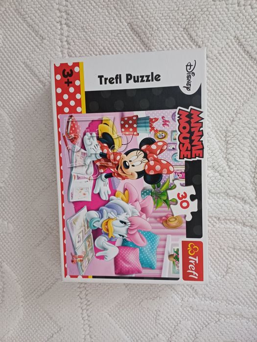 Пъзели Enchantimals, Gabby, Bluey, Minnie