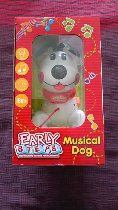 Cadou cadouri jucărie joc cu sunete lumini melodii smyk noriel lego disney blackfire