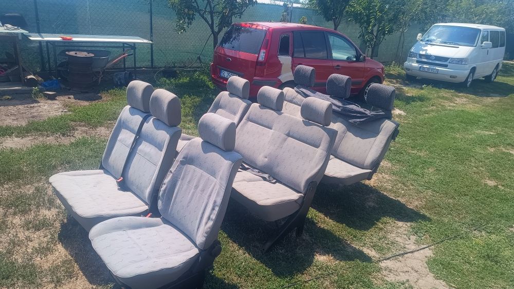 Banchete 8+1 vw t4  2003