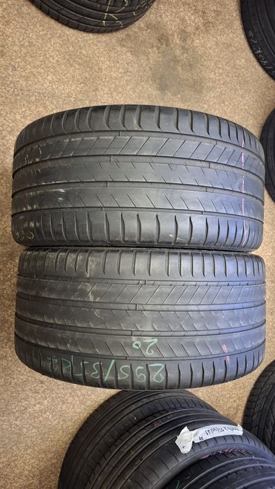 2бр летни гуми Michelin Latitude Sport3 295 35 21