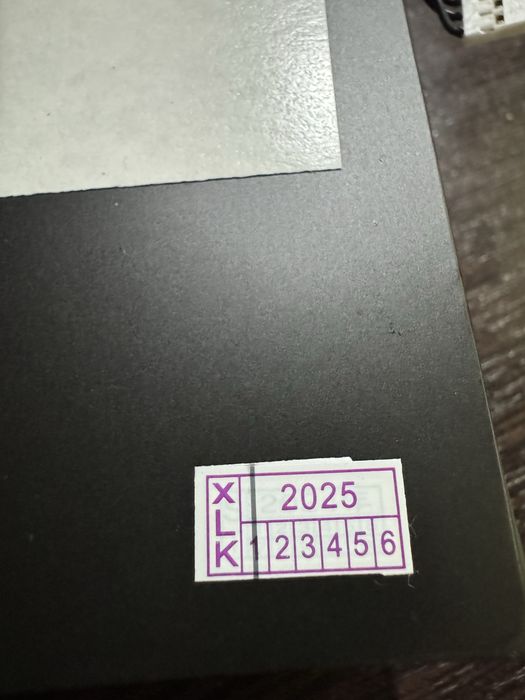 Аккумулятор для ноутбука MSI BTY-M6K