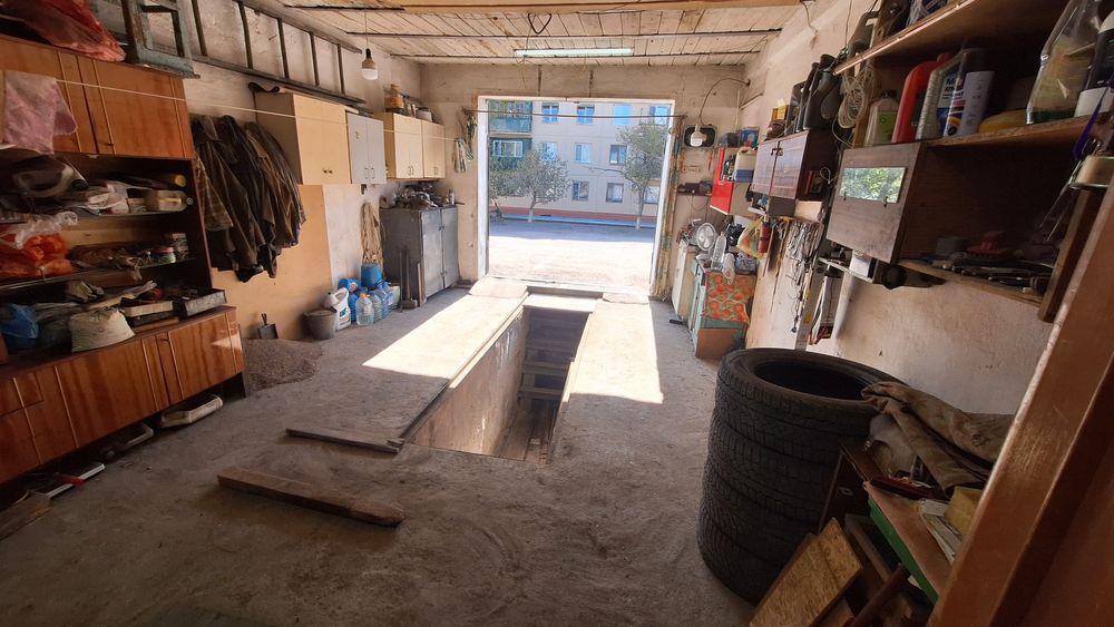 Обмен на дом или на мобиль