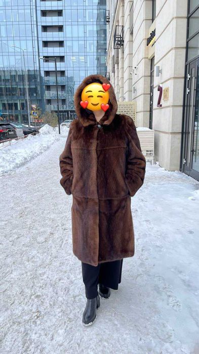 продам норковую шубу