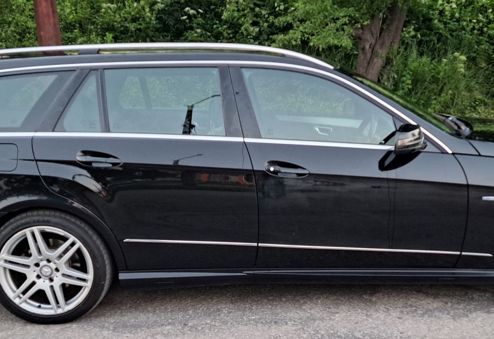 Предна задна врата Мерцедес Е класа W212 лява дясна врати Mercedes S