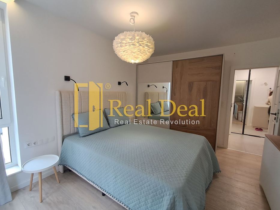 Дава се под наем Двустаен апартамент в София, Бъкстон - 50 кв.м за 598.23 € - Снимка #7