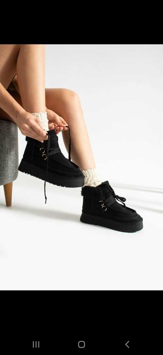 Ботуши chanell миу праада херрмес угг