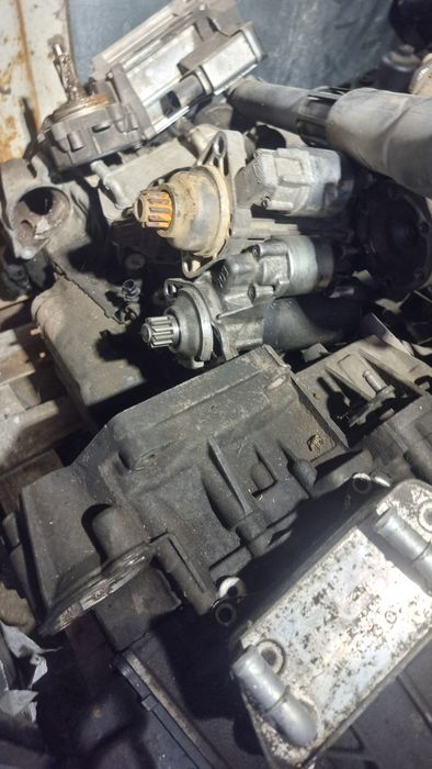 DSG скоростни кутии НА ЧАСТИ за Audi A3 8P / Golf / Skoda / Seat(2.0 TDI & 2.0 TFSI DQ250)