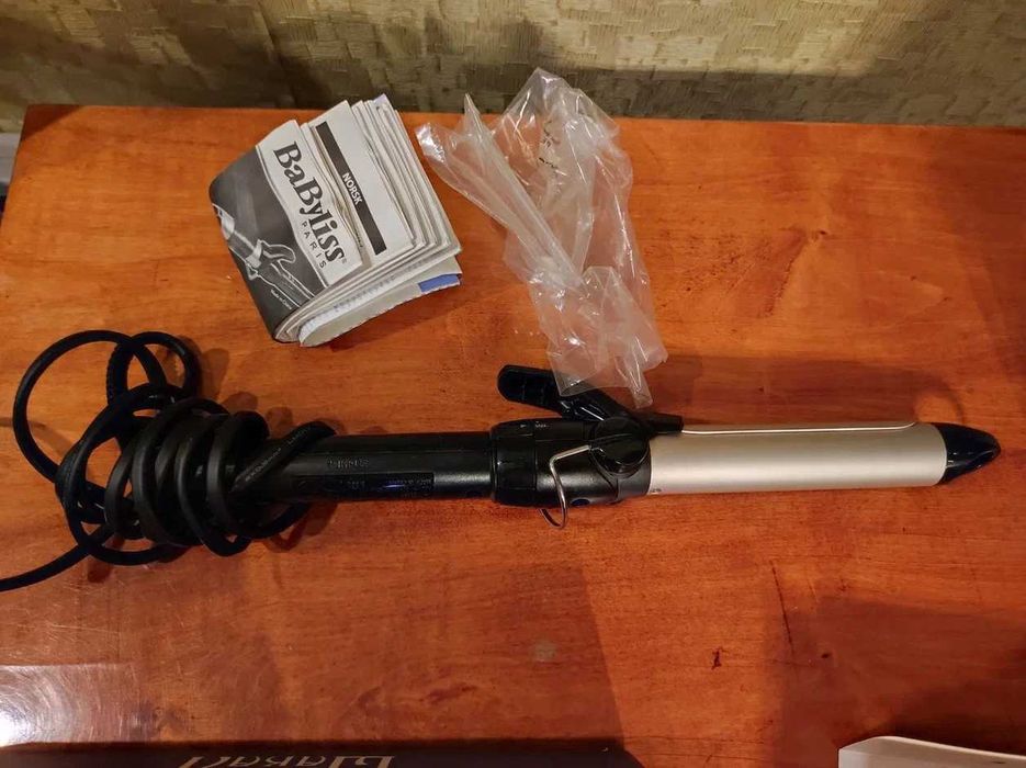 Плойка BaByliss pro 180 C325E