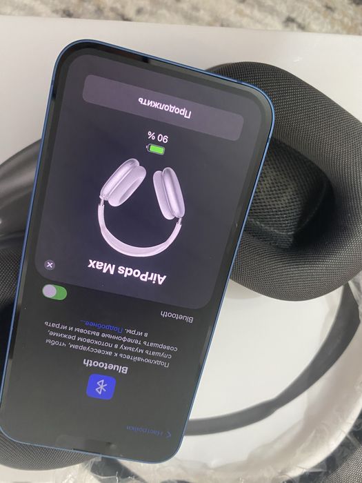 Продам беспровдные наушники