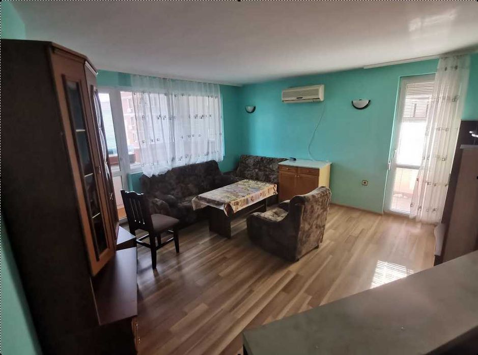 Дава се под наем Двустаен апартамент в Бургас, Възраждане - 60 кв.м за 280.5 € - Снимка #3