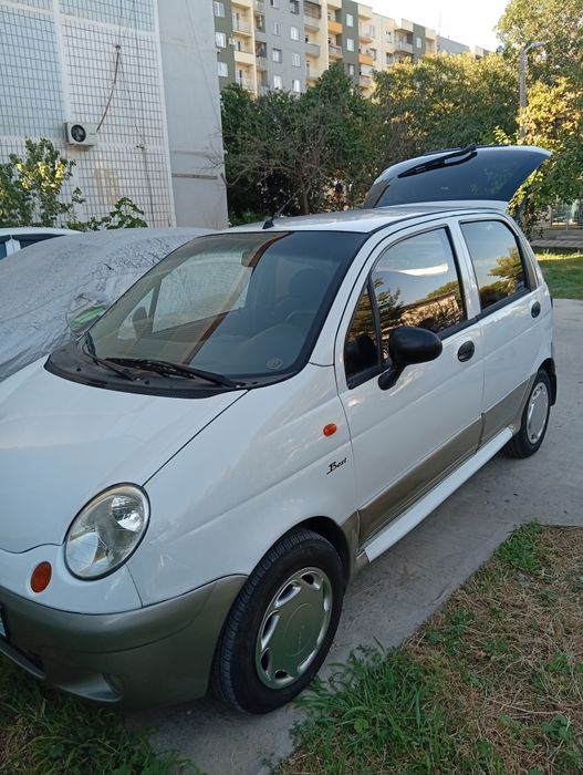 Matiz best  super