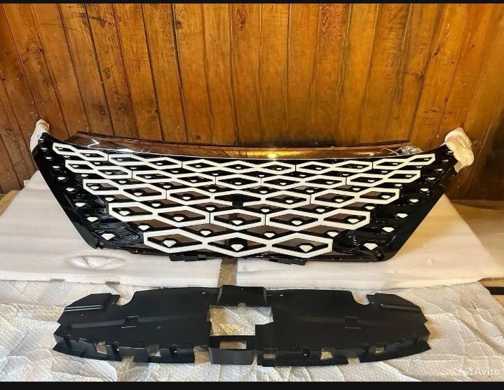 Решетка радиатора Омода С5