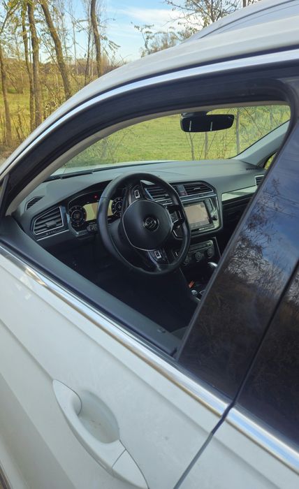 Wolksvagen Tiguan