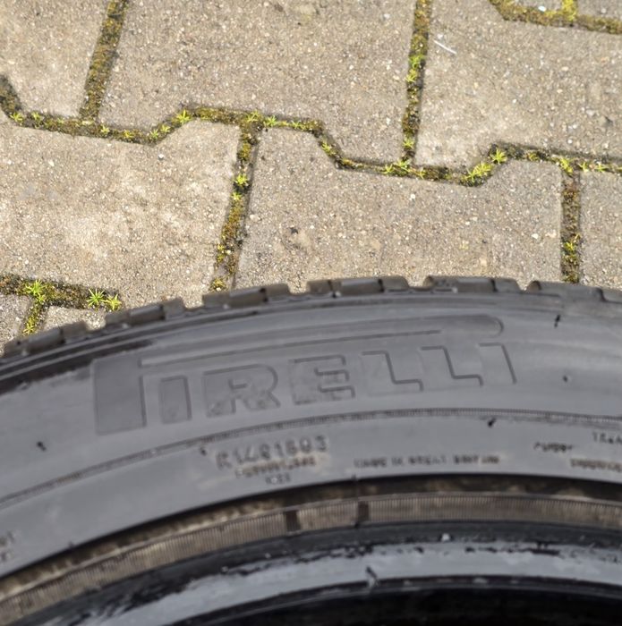 295 40 20 и 265 45 20 Pirelli