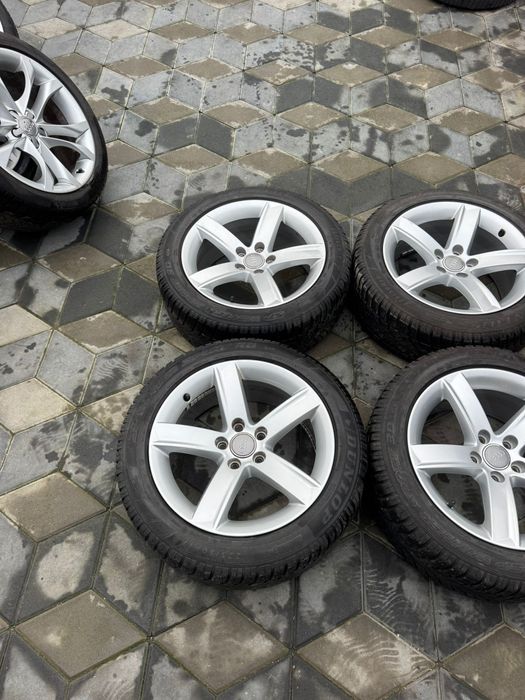 Jante Audi R17 S-line (5x112) A4/A5/A6/A7/A8/Q3/Q5