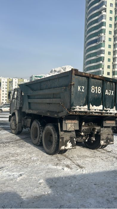 Доставка сыпучих матиралов