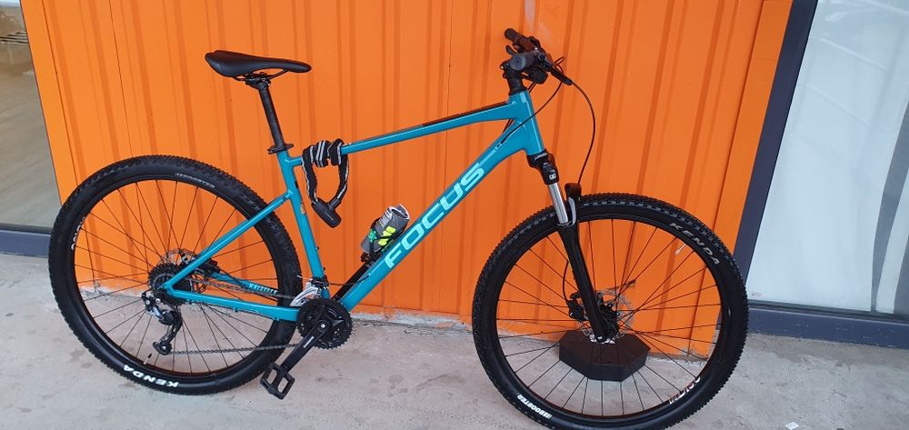 Bicicleta Focus 29 aluminiu