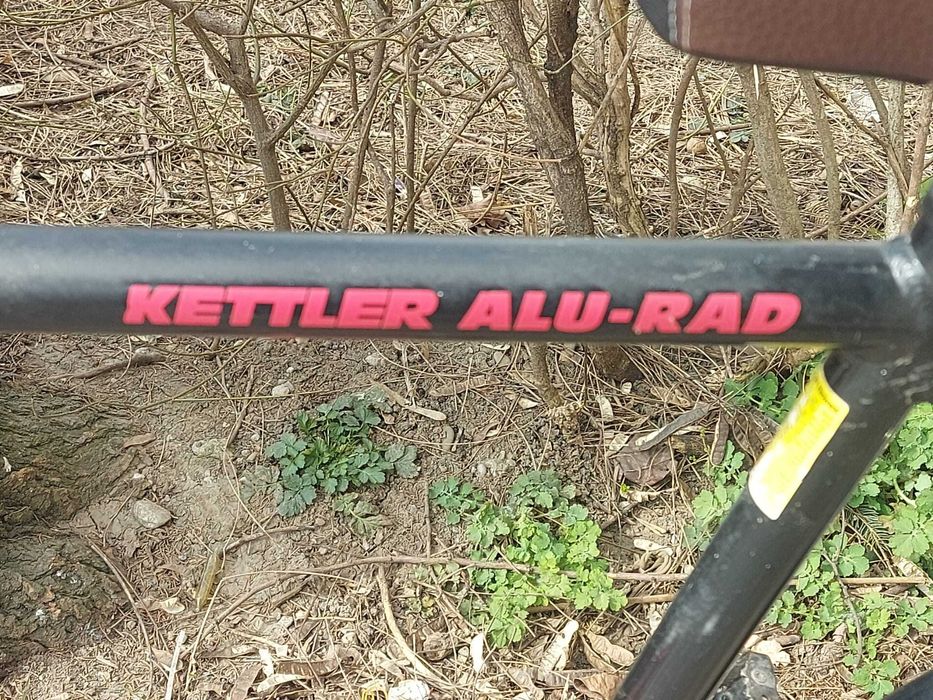 Vand bicicleta   KETTLER  - made  Germany  predare in Bacau