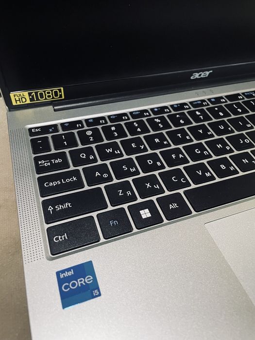 Notebook 16 ga 512 ssd 15.6 ips kami bor kelishamiz