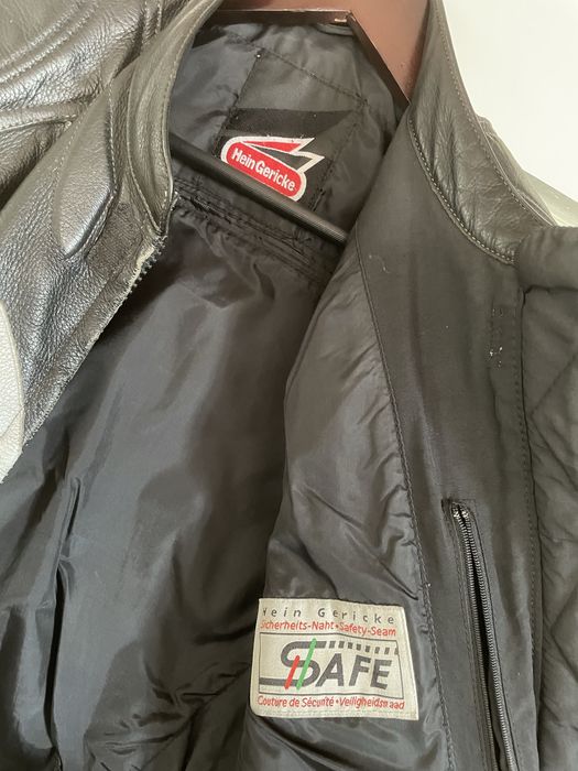 Кожено яке Richa размер 54/Л