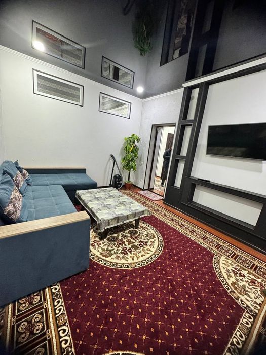 ПРОДАЕТСЯ! 1 комнатная квартира переделанана 2х