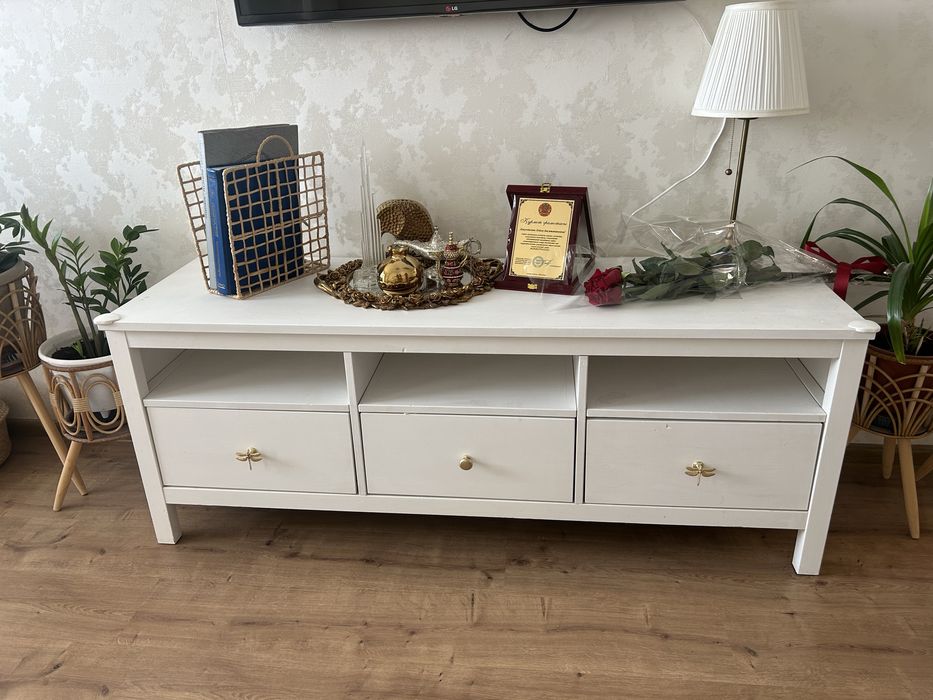 IKEA HEMNES TV-тумба оригинал