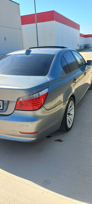 BMW Seria 5 2007 — imagine 4