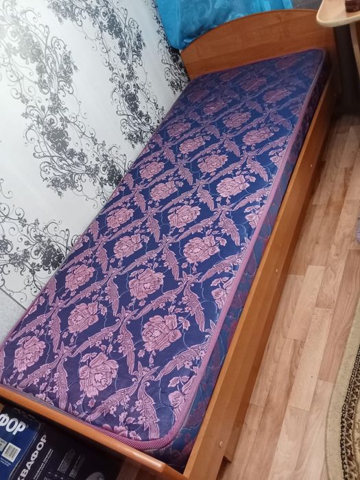 Кровать 1,5 ка