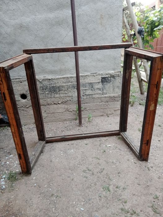 Продам рамки от окон