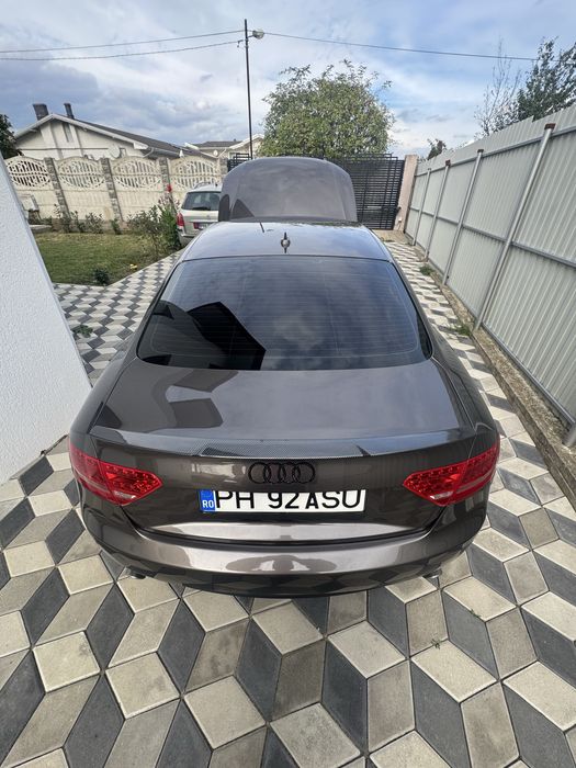 Audi A5 Exclusive