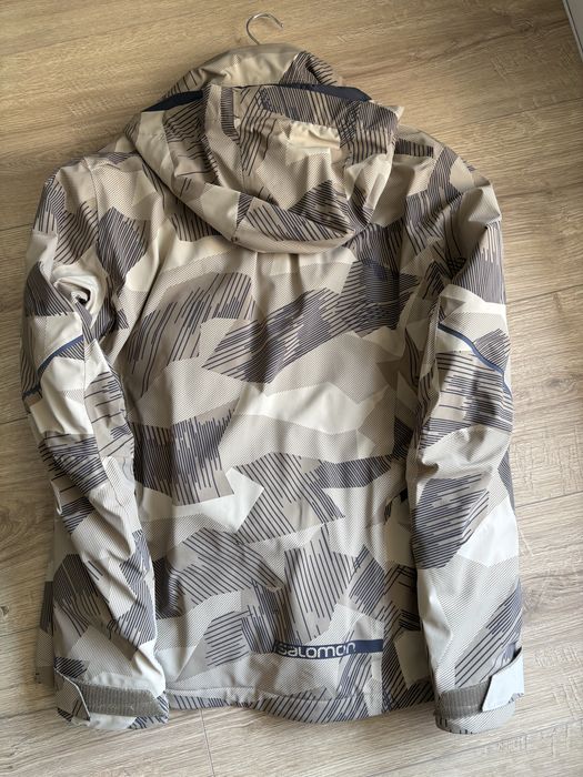 Costum ski Salomon