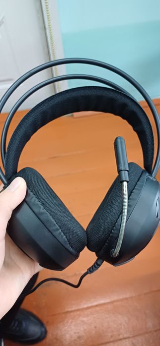 Наушники игровые