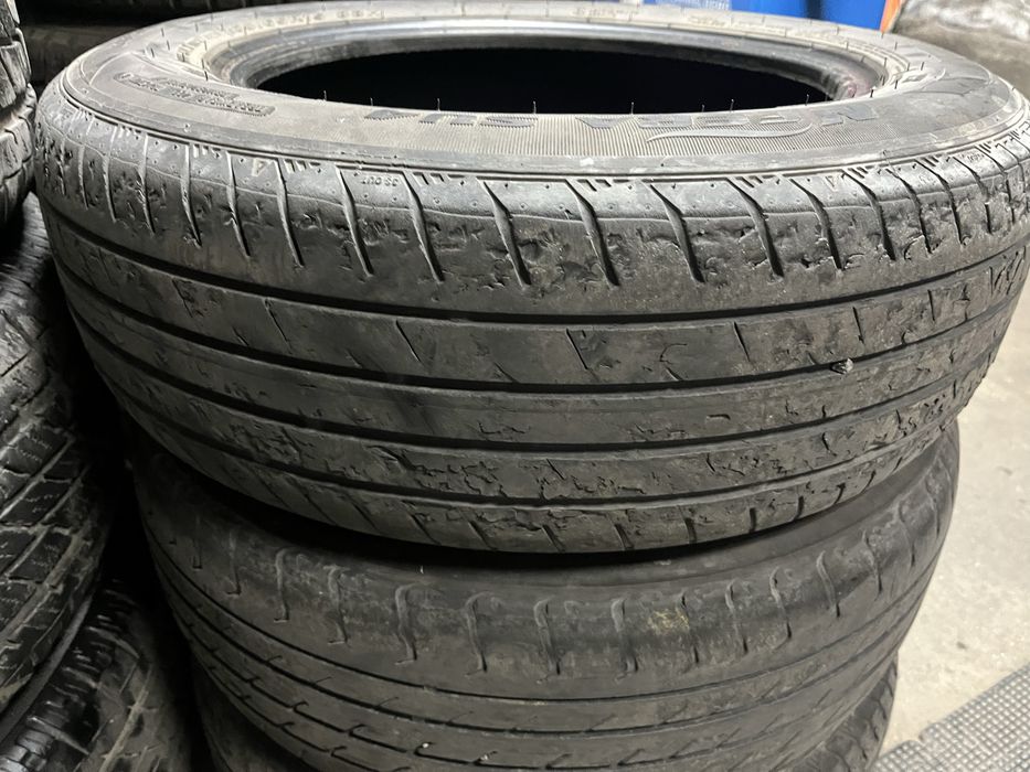 Продам комплект летних шин