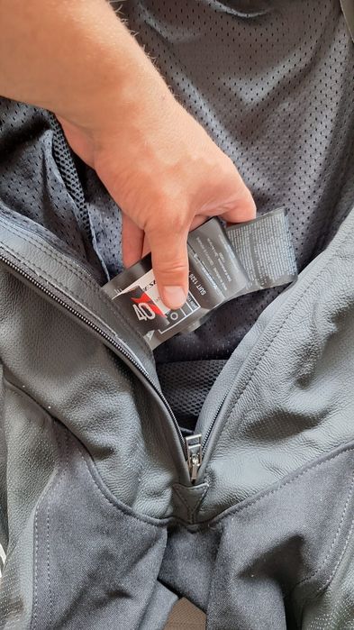 Combinezon moto dainese dama marime 40