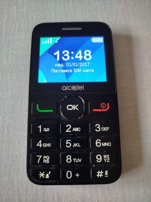 Продавам телефон Алкател
