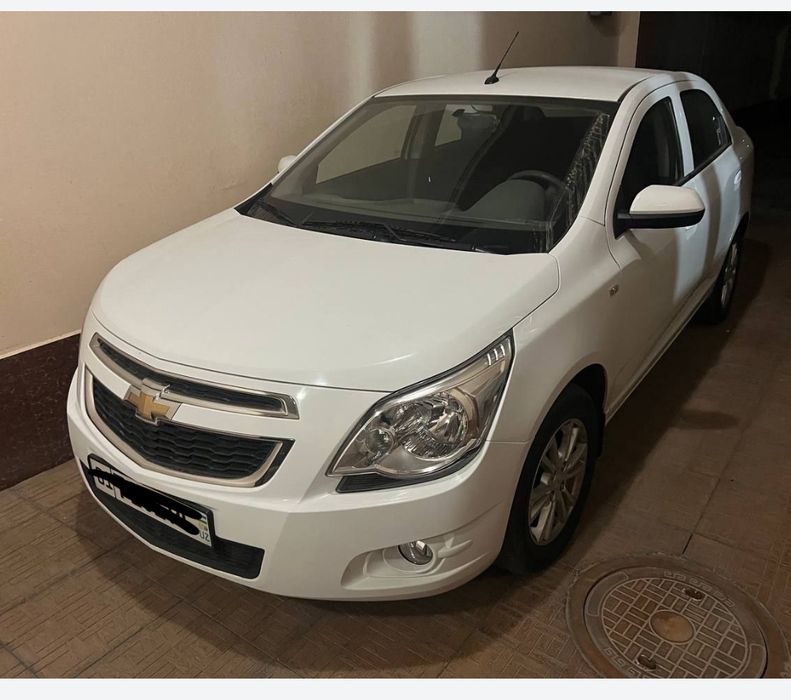 Продается кобальт 4 позиция автомат 2021 года выпуска