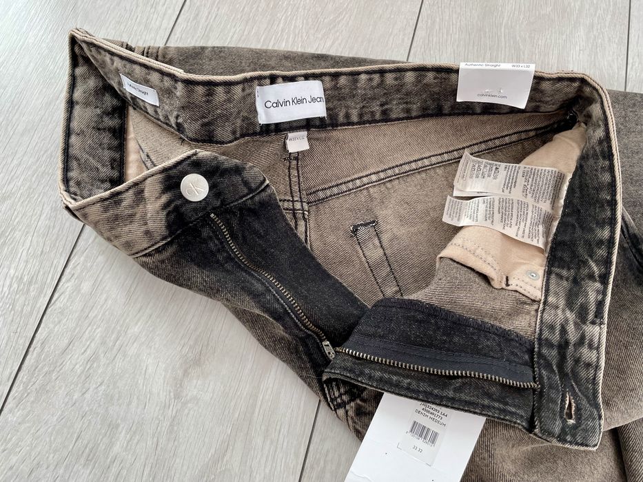 Calvin Klein Jeans(size-33) Нови