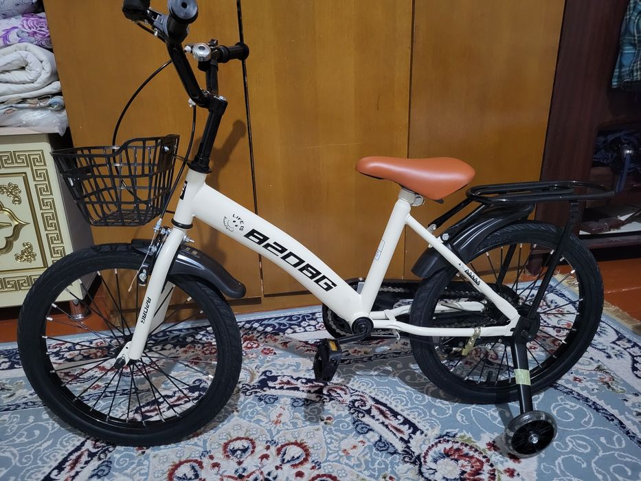 Велосипед детский