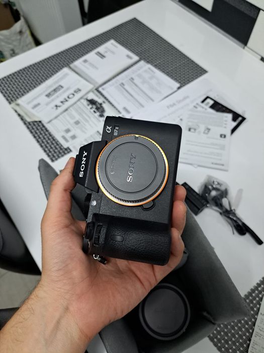 Sony Alpha 7 II ( ca NOU)