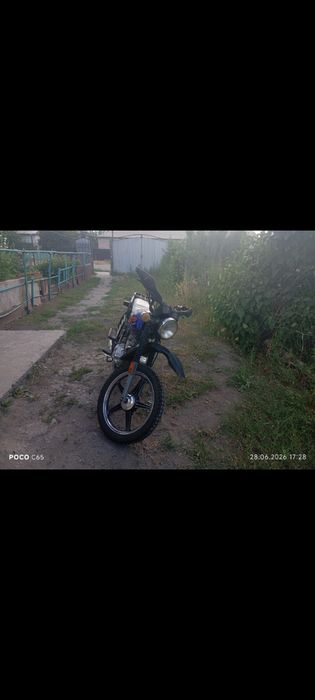 Мотоцикл HONGYA 150CC