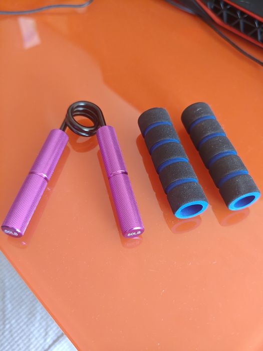 Щипка - Ръкохватка / hand grip за предмишница и хват