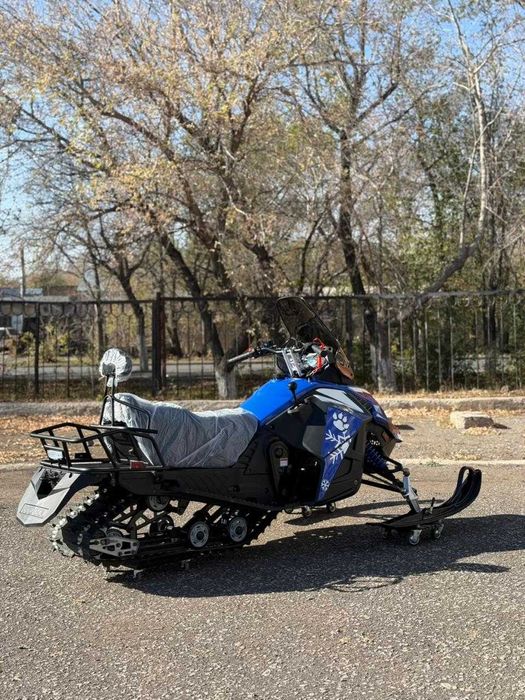 Снегоход Peda Barys SM300