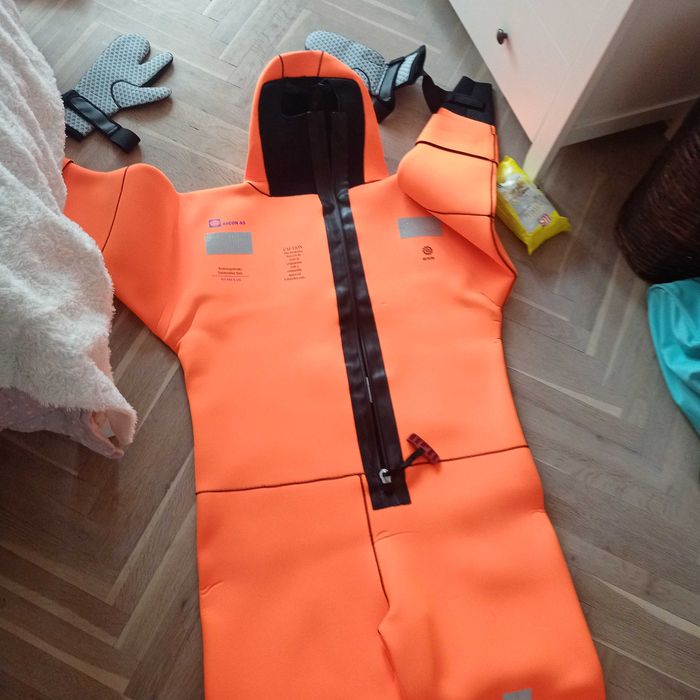 Работно облекло -морско оборудване