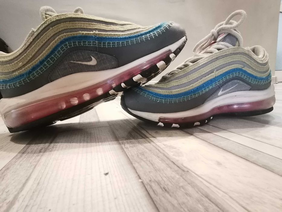 NIKE Спортни обувки NIKE AIR MAX