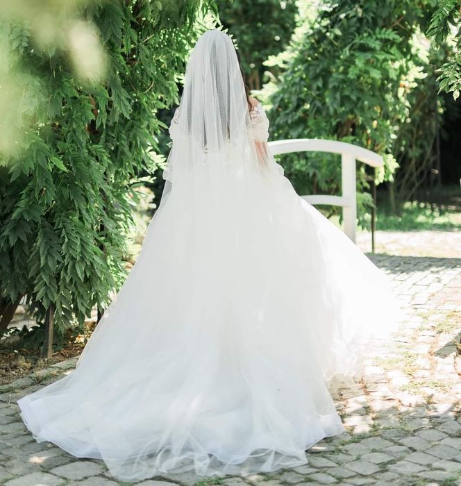 Rochie mireasă prințesă